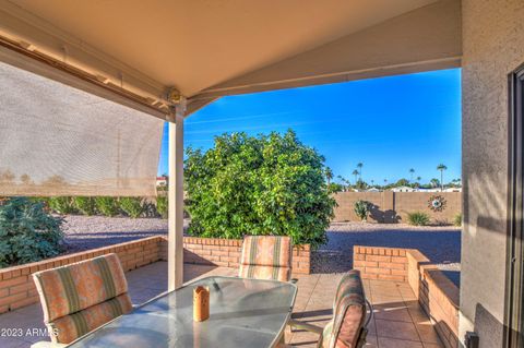 A home in Mesa