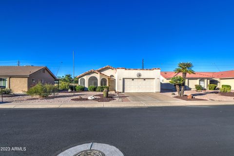 A home in Mesa