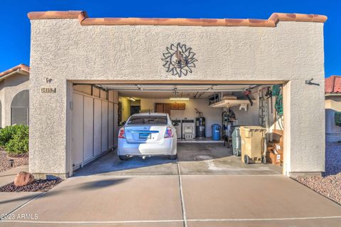 A home in Mesa