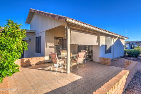 A home in Mesa