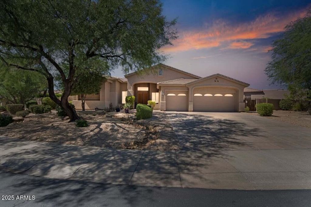 Photo of 5964 E Night Glow Circle, Scottsdale, AZ 85266 (MLS # 6912508)