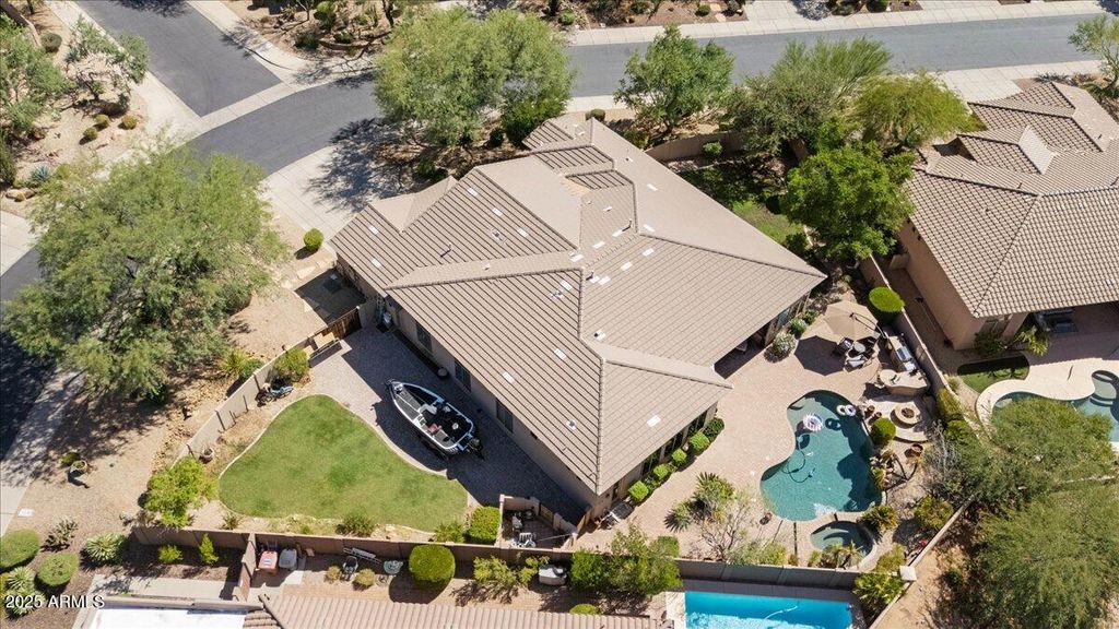 Photo of 5964 E Night Glow Circle, Scottsdale, AZ 85266 (MLS # 6912508)