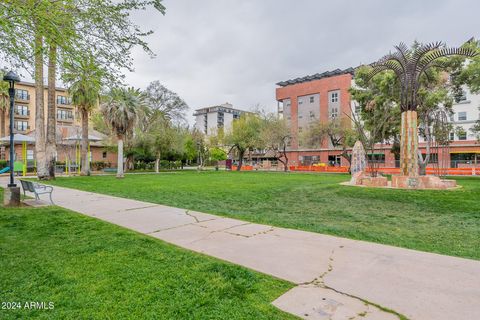 A home in Phoenix