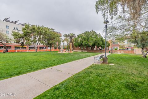 A home in Phoenix