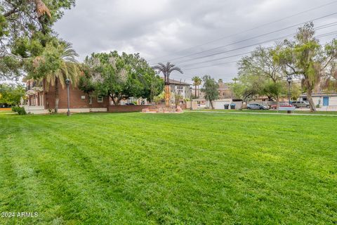 A home in Phoenix