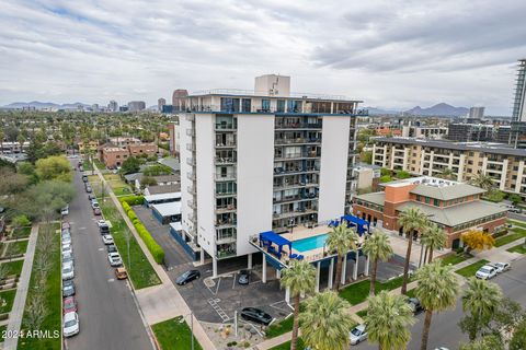 A home in Phoenix