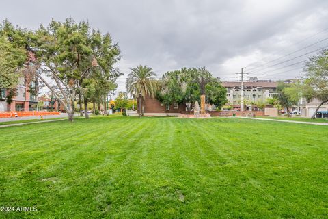 A home in Phoenix