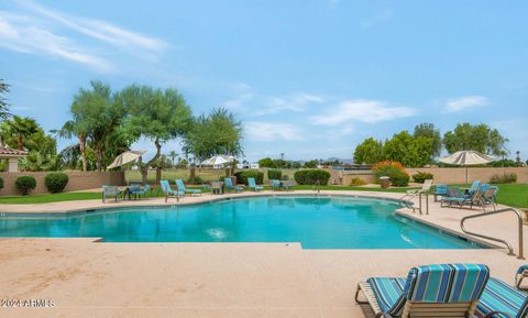 A home in Goodyear