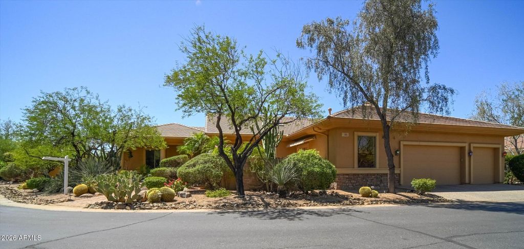 Photo of 5317 E Gray Wolf Trail, Cave Creek, AZ 85331 (MLS # 7022266)