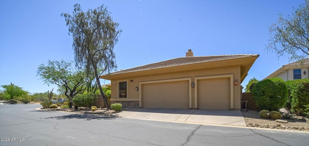 Photo of 5317 E Gray Wolf Trail, Cave Creek, AZ 85331 (MLS # 7022266)