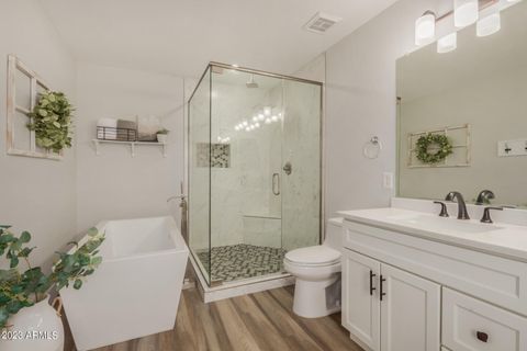 A home in Peoria