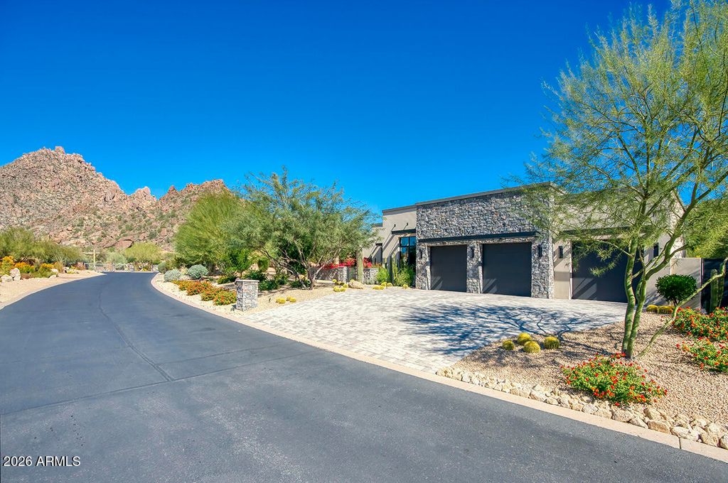 Photo of 23987 N 112th Place, Scottsdale, AZ 85255 (MLS # 6968857)