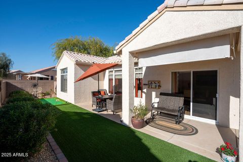 A home in Sun City West