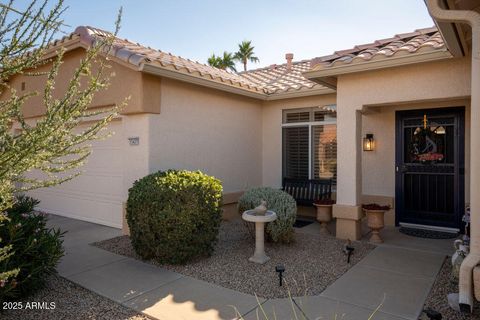 A home in Sun City West