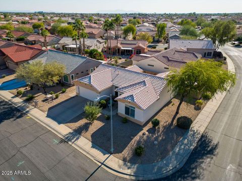 A home in Sun City West