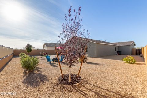 A home in Casa Grande