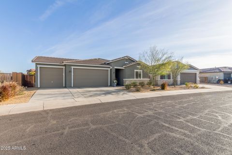 A home in Casa Grande