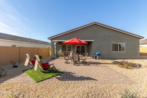 A home in Casa Grande