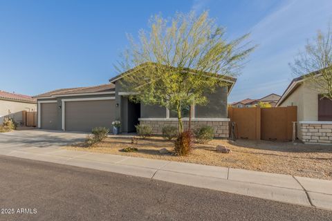 A home in Casa Grande