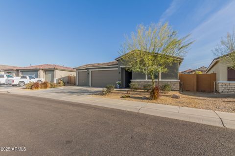 A home in Casa Grande