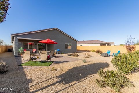 A home in Casa Grande