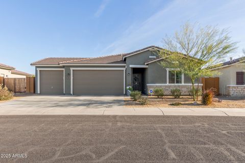 A home in Casa Grande