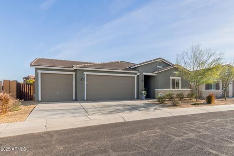 A home in Casa Grande