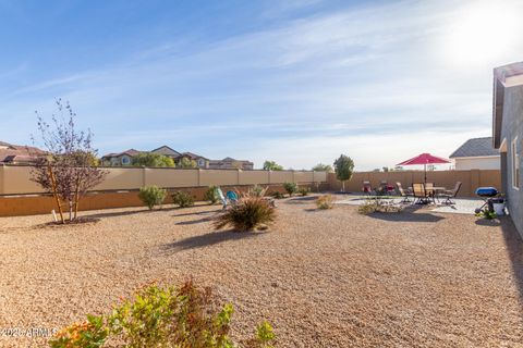 A home in Casa Grande