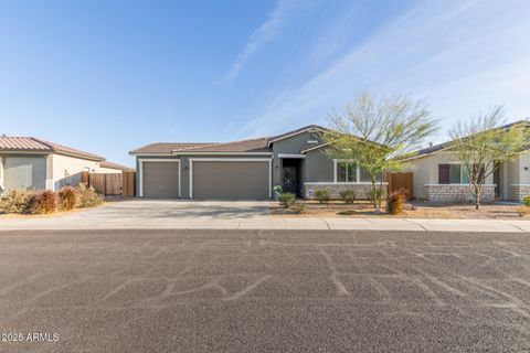 A home in Casa Grande