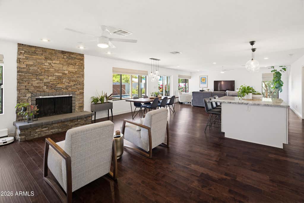 Photo of 5219 E Winchcomb Drive, Scottsdale, AZ 85254 (MLS # 7037626)