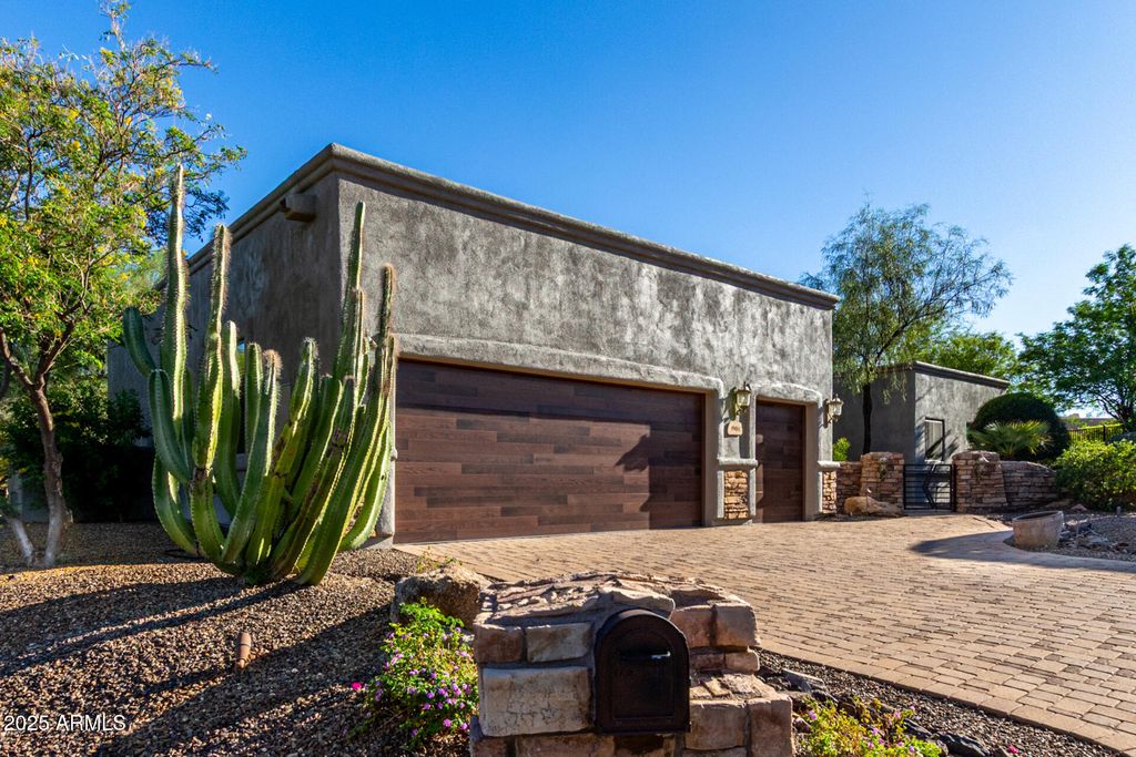 Photo of 19011 E Box Bar Trail, Rio Verde, AZ 85263 (MLS # 6928277)
