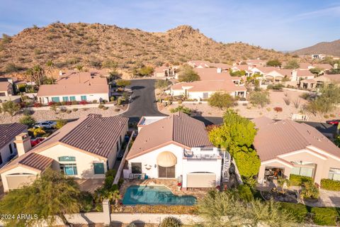 A home in Mesa