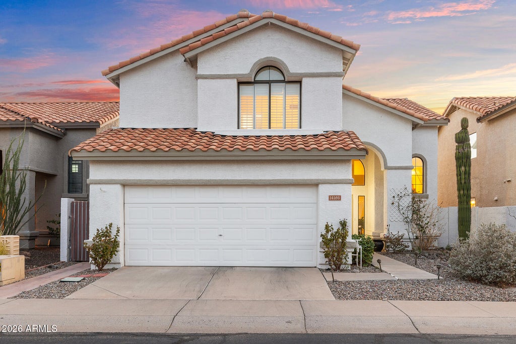 Photo of 14186 N 100th Place, Scottsdale, AZ 85260 (MLS # 7079109)