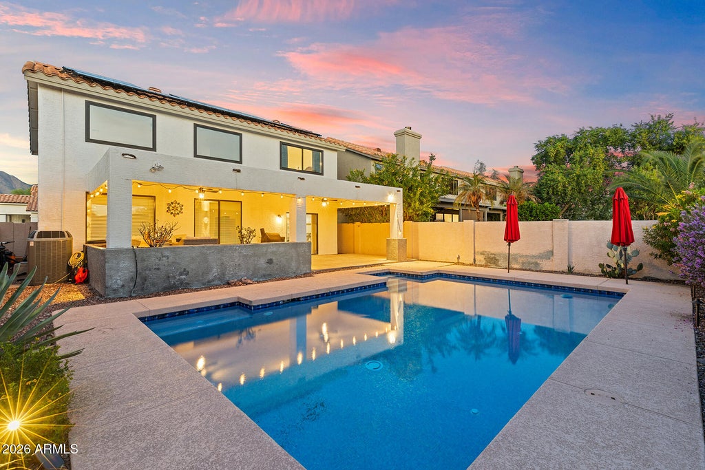 Photo of 14186 N 100th Place, Scottsdale, AZ 85260 (MLS # 7079109)