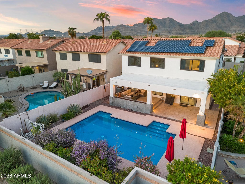 Photo of 14186 N 100th Place, Scottsdale, AZ 85260 (MLS # 7079109)