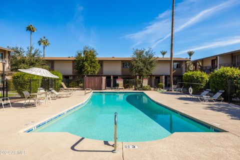 A home in Scottsdale