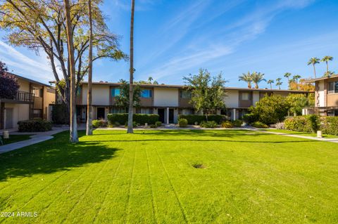 A home in Scottsdale