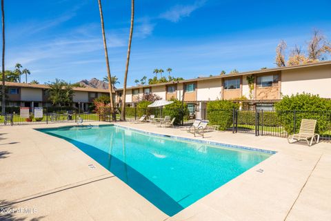 A home in Scottsdale