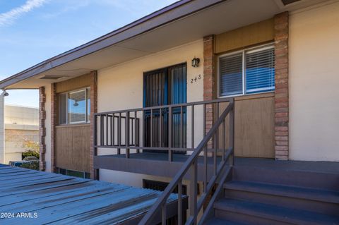 A home in Scottsdale