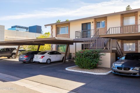 A home in Scottsdale