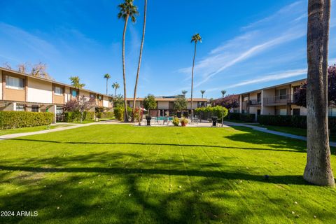 A home in Scottsdale