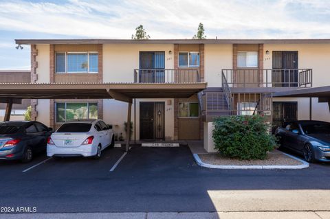 A home in Scottsdale