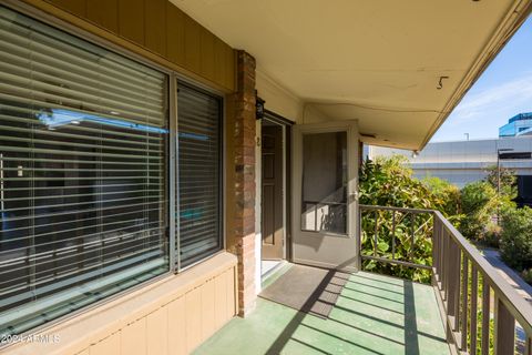 A home in Scottsdale