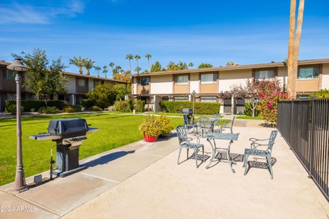 A home in Scottsdale