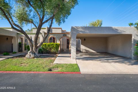 1172 E COCHISE Drive Phoenix AZ 85020