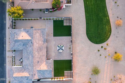 A home in Paradise Valley