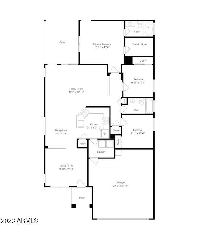 10780 W Roanoke Avenue