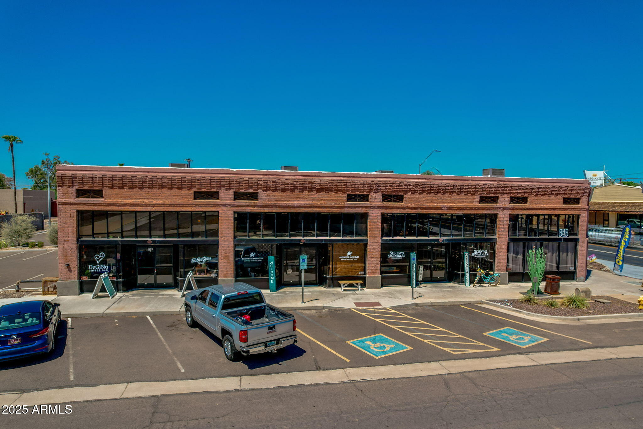 343 E Monroe Avenue 115-145