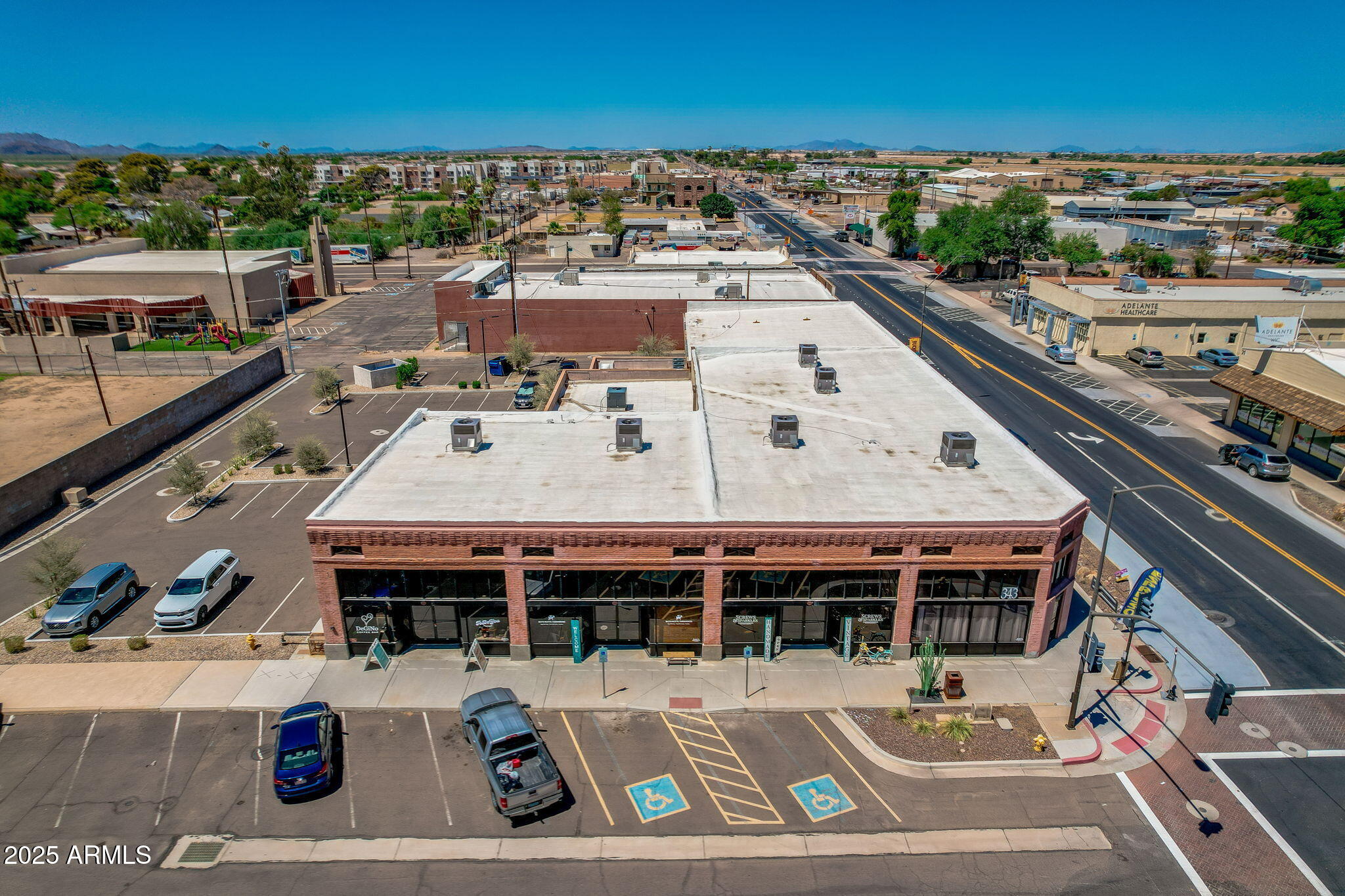 343 E Monroe Avenue 115-145