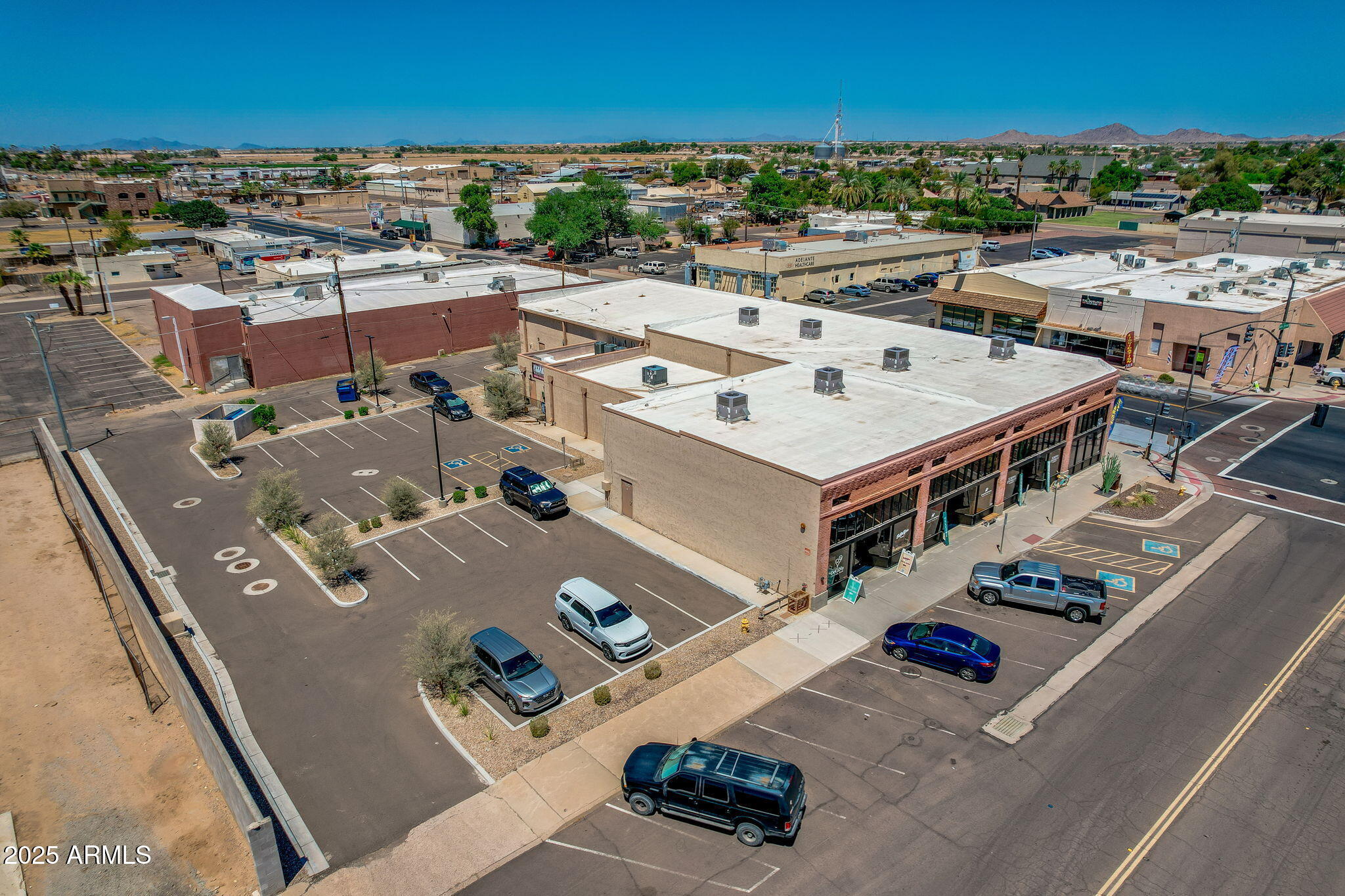 343 E Monroe Avenue 115-145